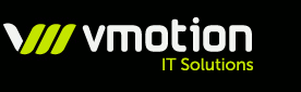 V-Motion logo
