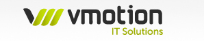 Small VMotion IT Solutions logo