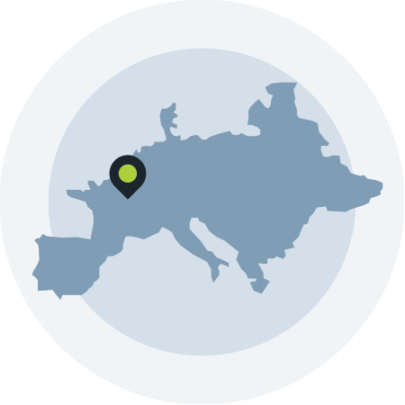 data centre in Europe